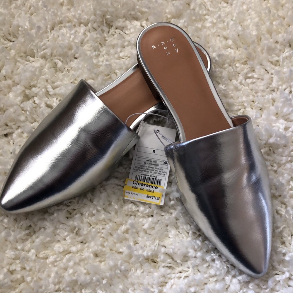💓SOLD Women's Junebug Mules - A New Day™ - Picture 5 of 7